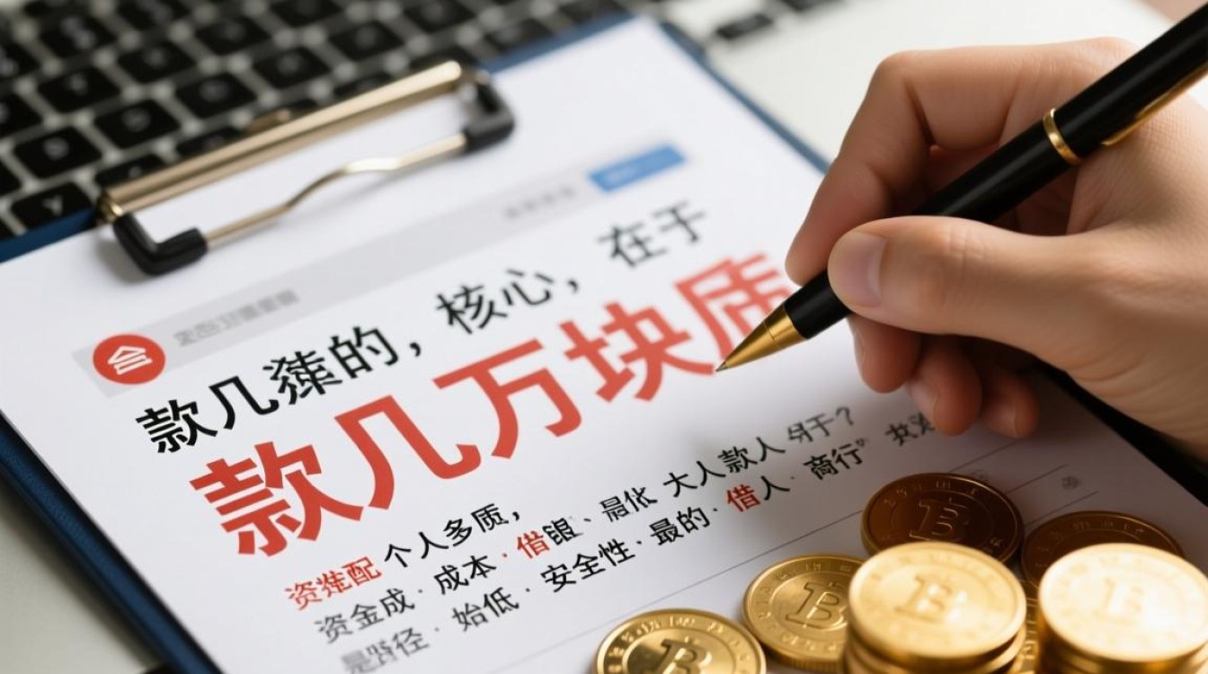 贷款几万怎么贷,正规平台哪里申请利息低好通过 正规平台哪里申请利息低好通过
