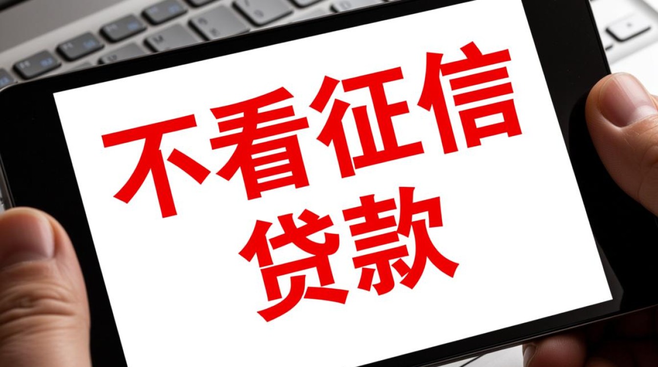 不看征信贷款容易通过吗