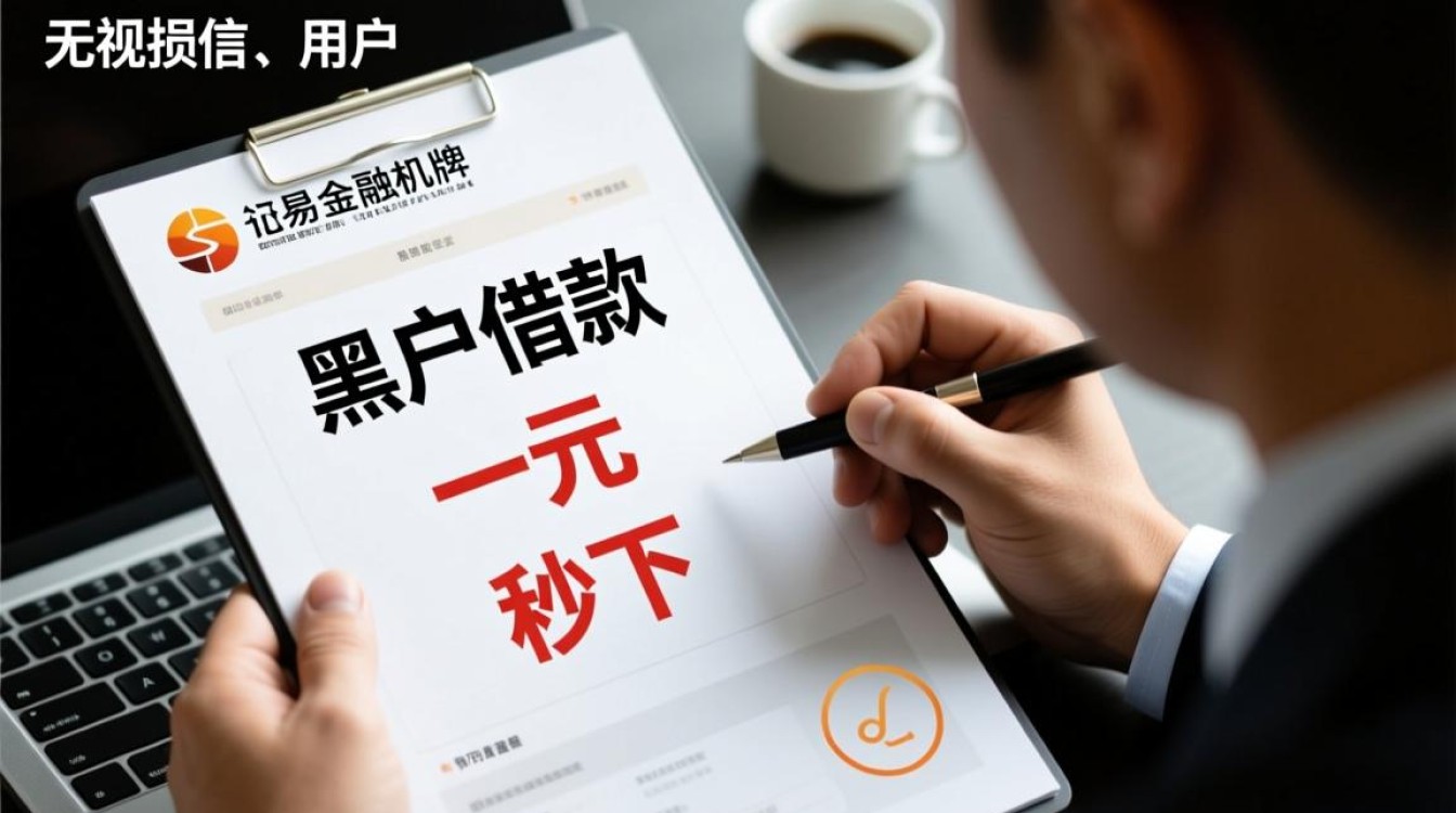 黑户借款一万元能下款吗