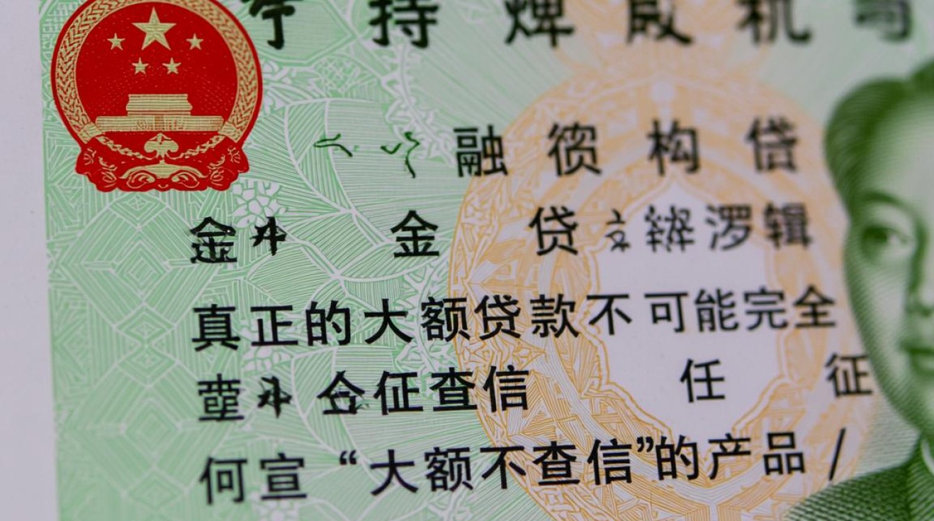 大额不查征信真的有吗