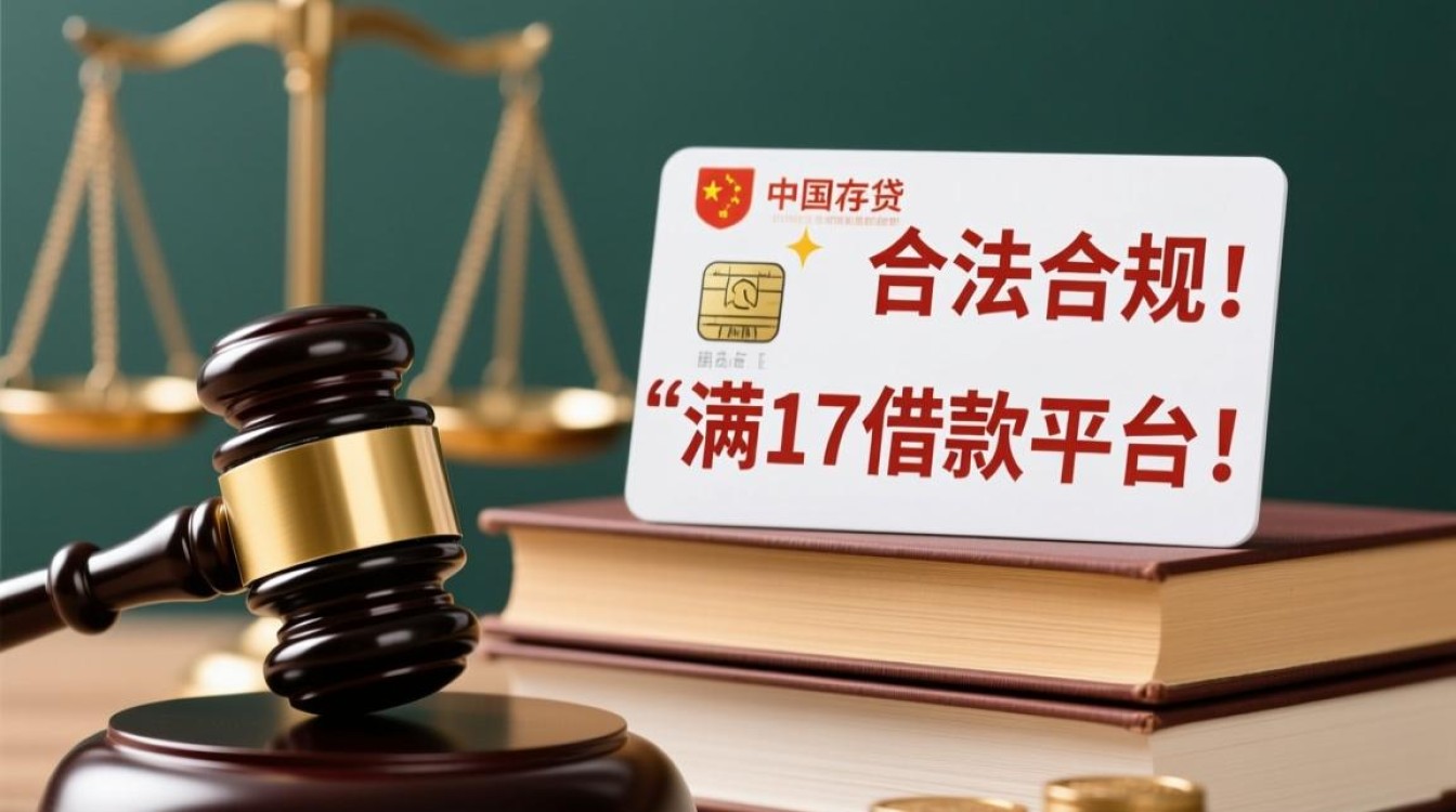 满17岁借款平台有哪些