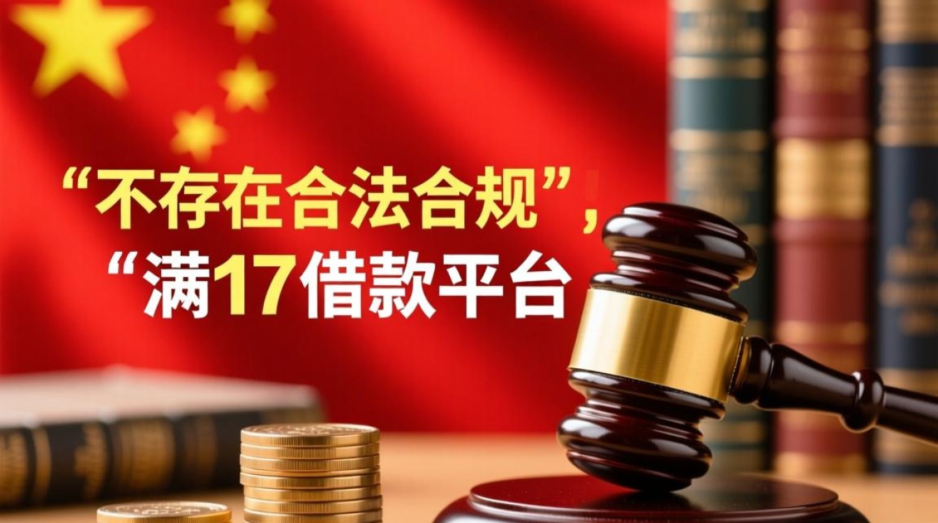 满17岁借款平台有哪些