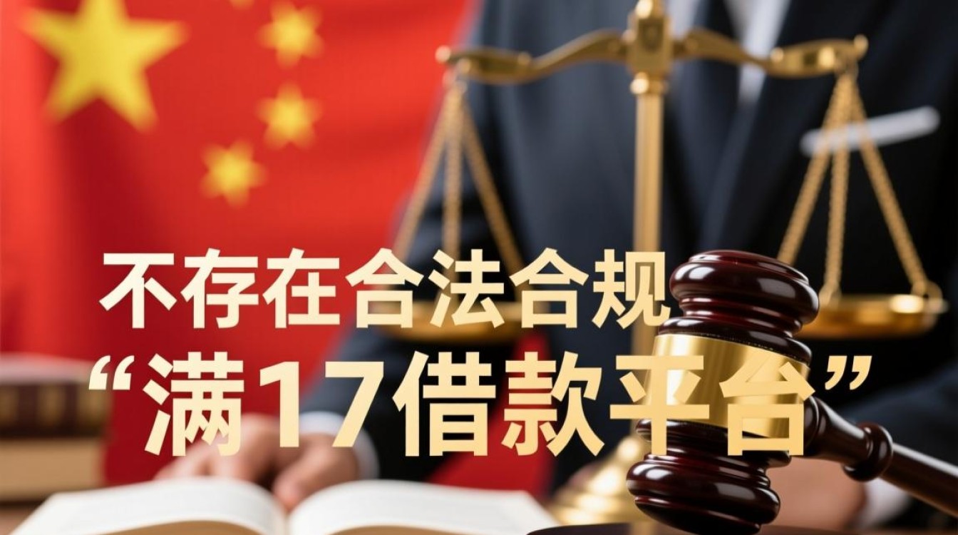 满17岁借款平台有哪些