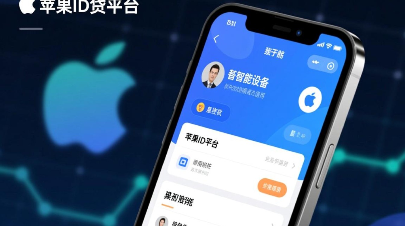 苹果ID借贷怎么申请安全