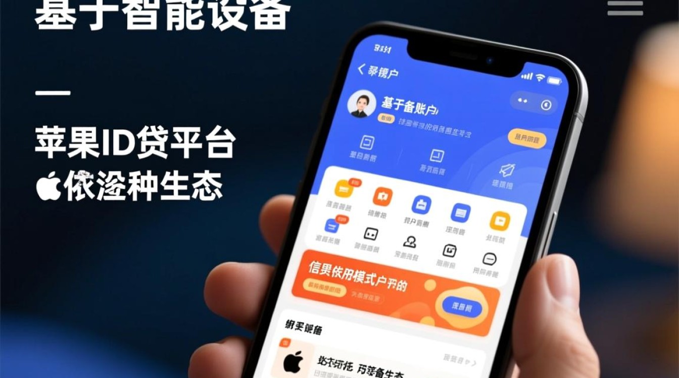 苹果ID借贷怎么申请安全