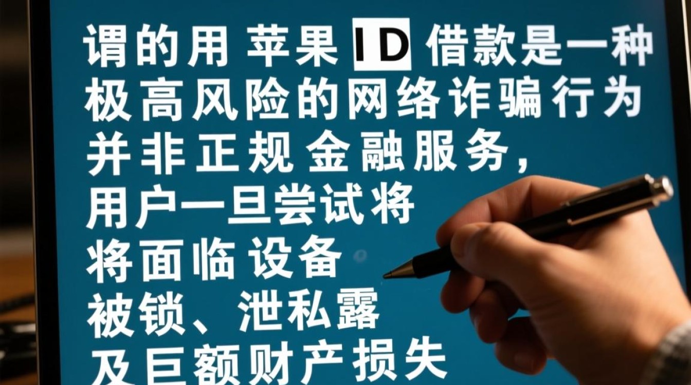 用苹果id借款怎么操作