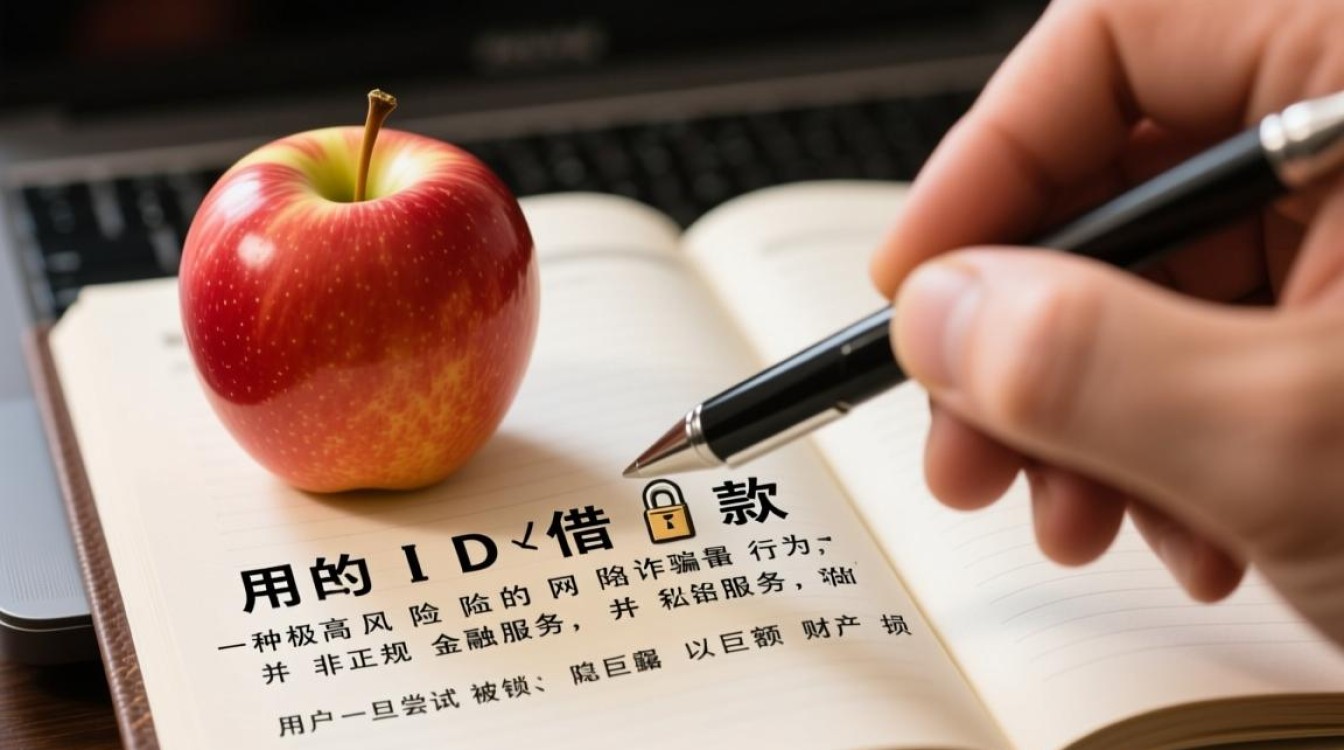 用苹果id借款怎么操作