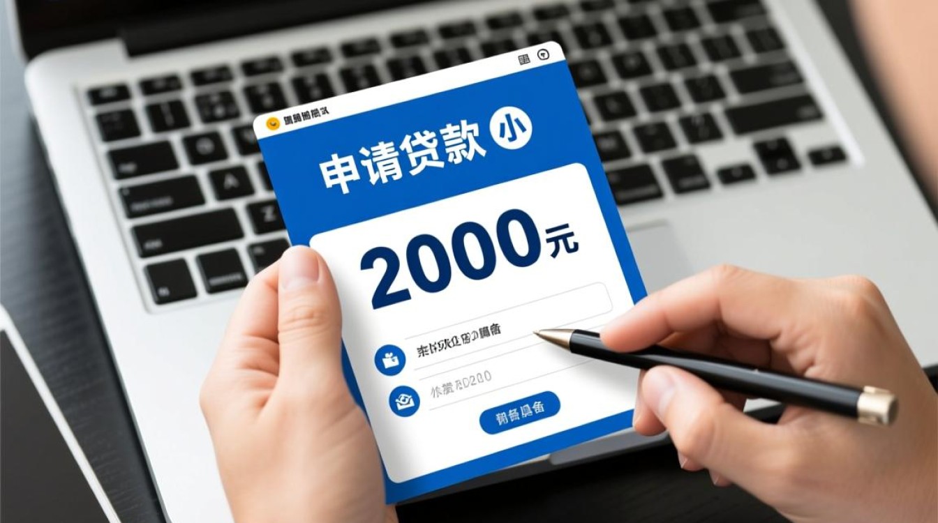 急需2000元哪里能下款