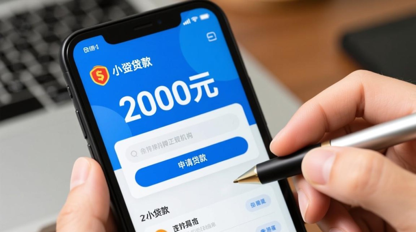 急需2000元哪里能下款