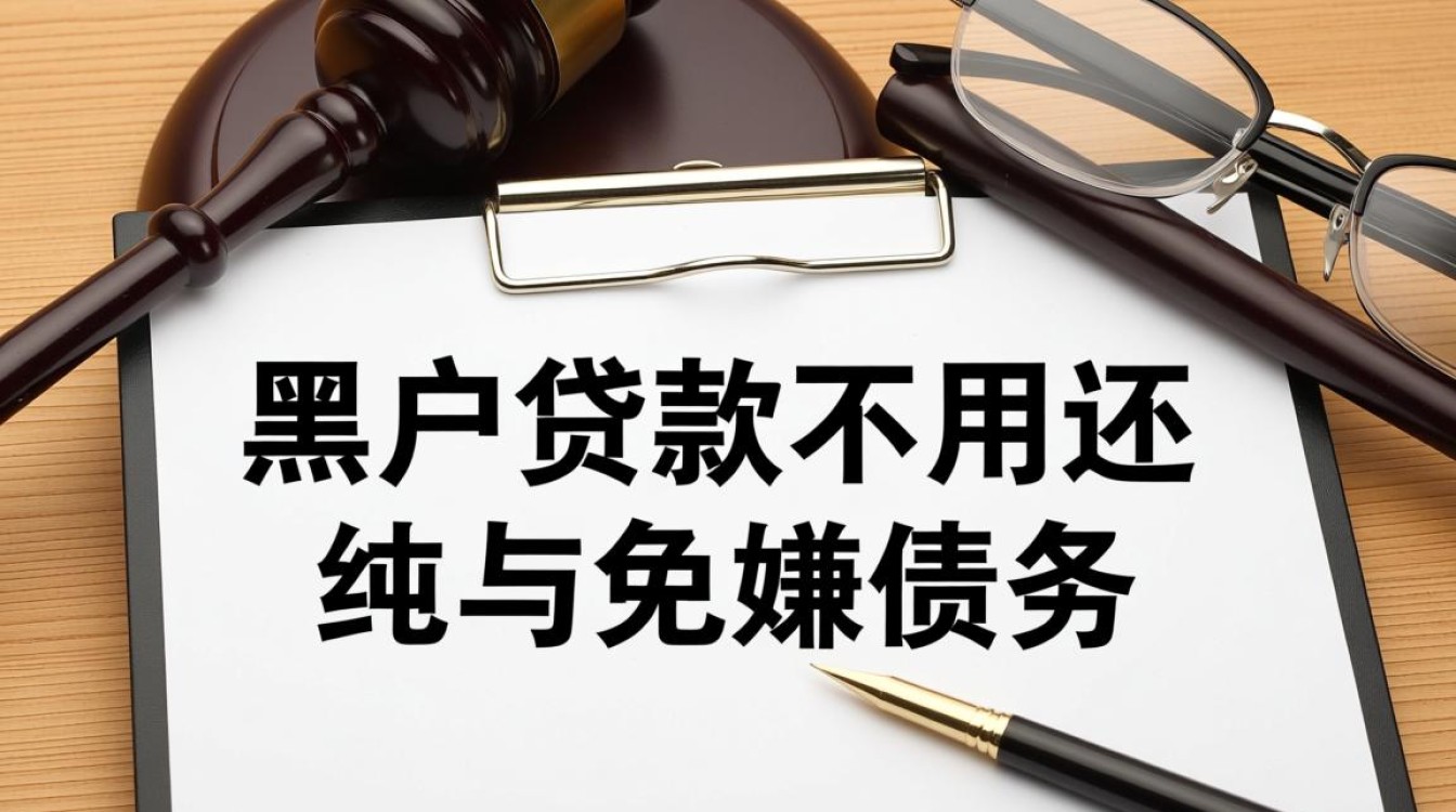 黑户贷款不用还是真的吗,黑户贷款不还后果严重吗 黑户贷款不用还是真的吗