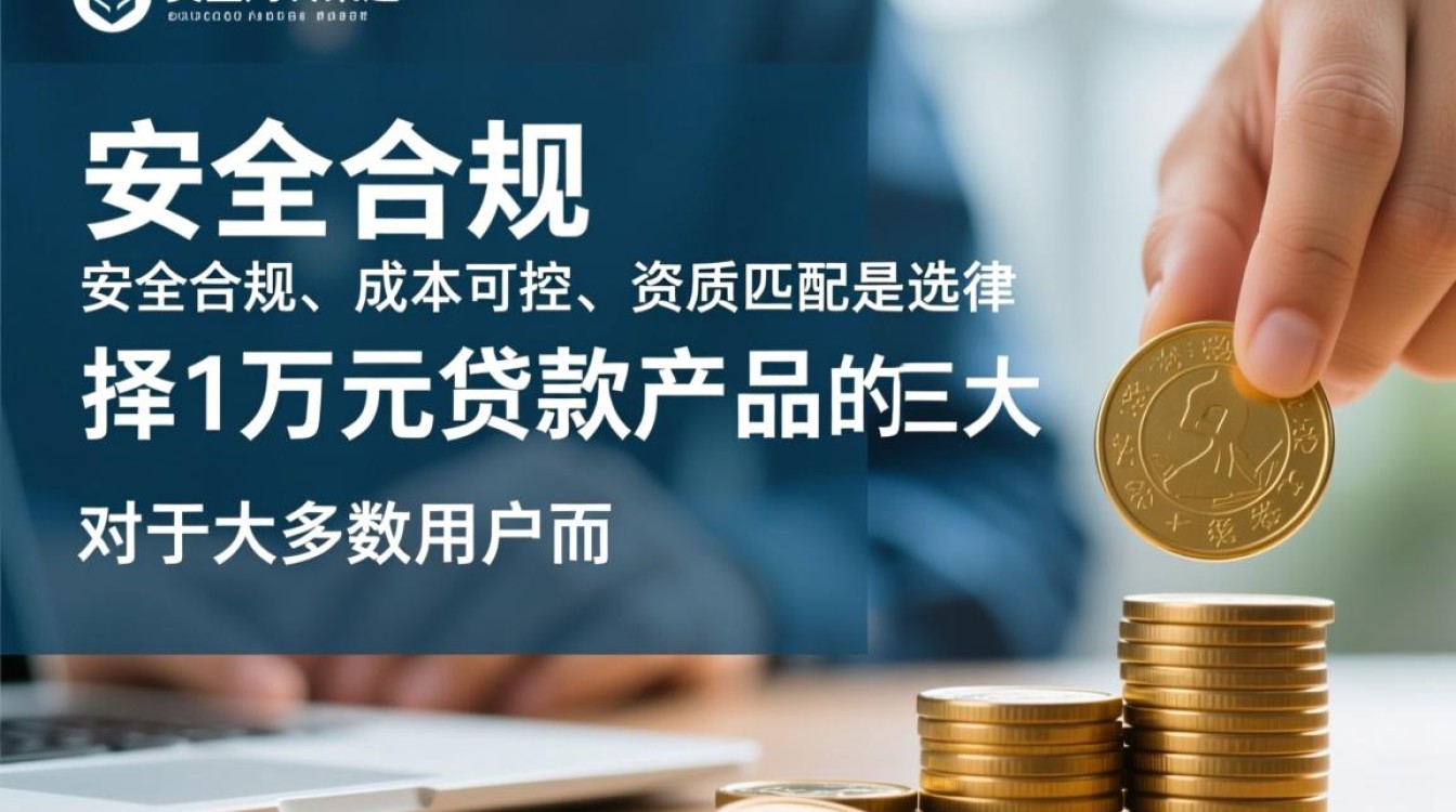 1万元贷款口子哪里有?急需用钱怎么申请? 1万元贷款口子哪里有