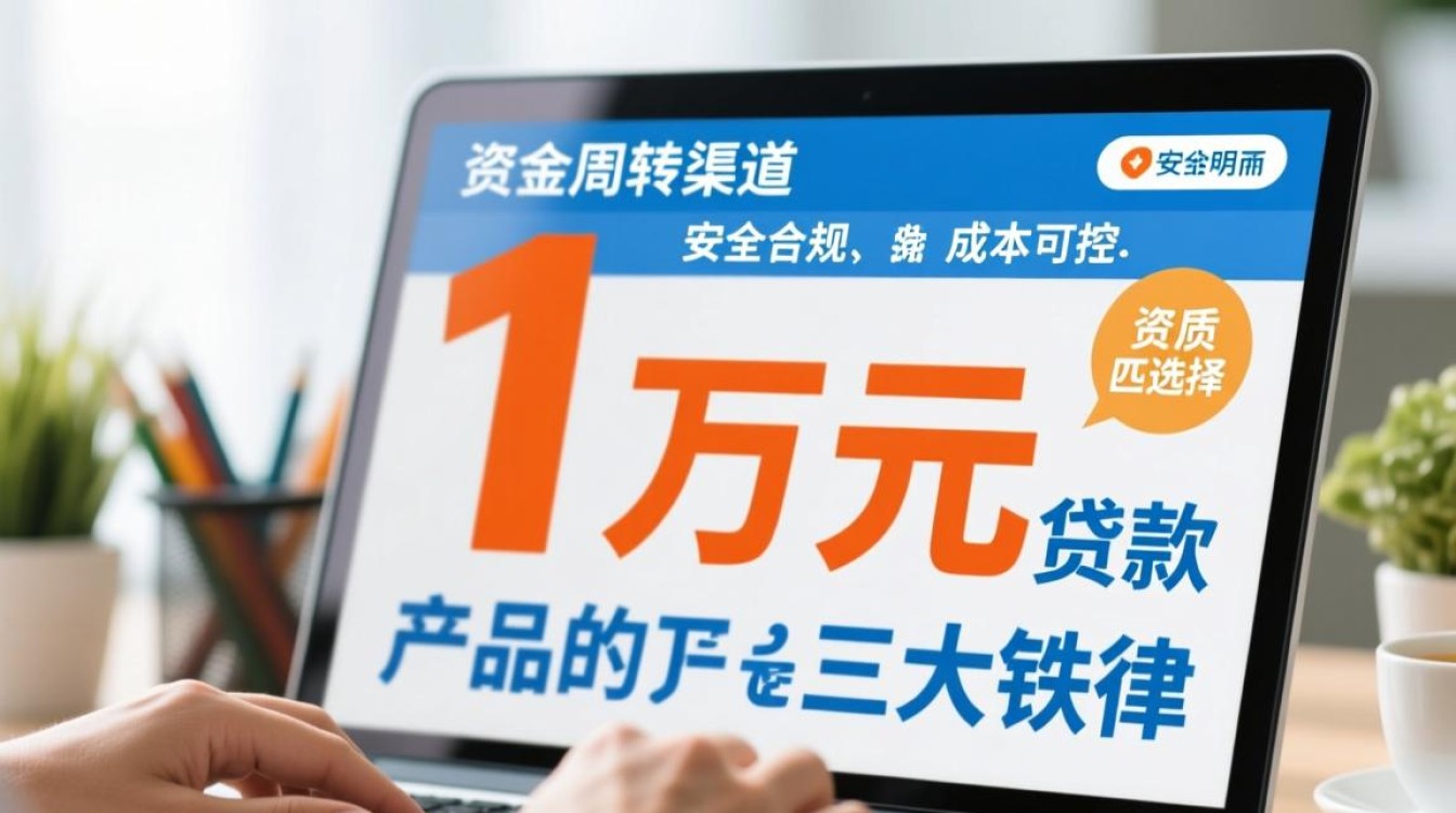 1万元贷款口子哪里有?急需用钱怎么申请? 1万元贷款口子哪里有