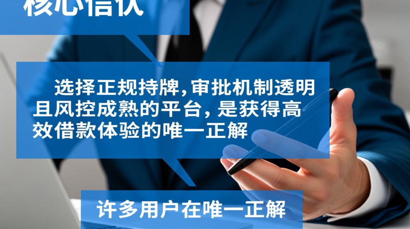 五款容易借款的平台有哪些