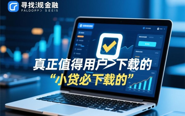 小贷必下载的口子有哪些