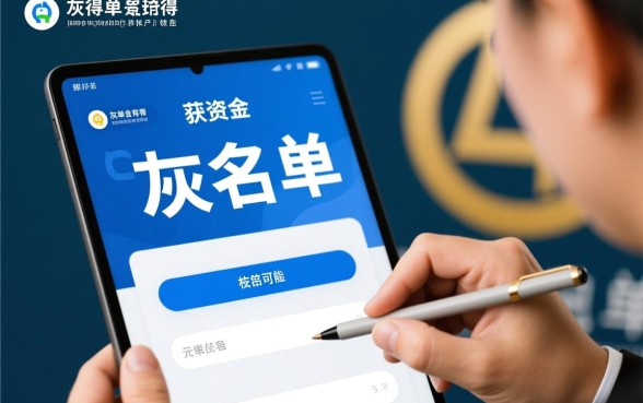 灰名单能下的口子有哪些