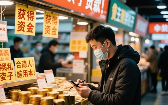 2026容易下款的网贷推荐