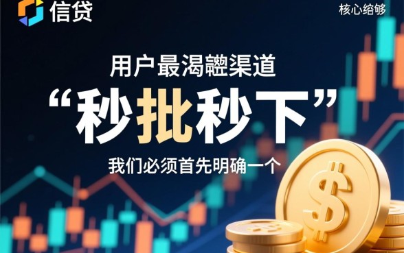 不看征信秒下款的平台是哪个