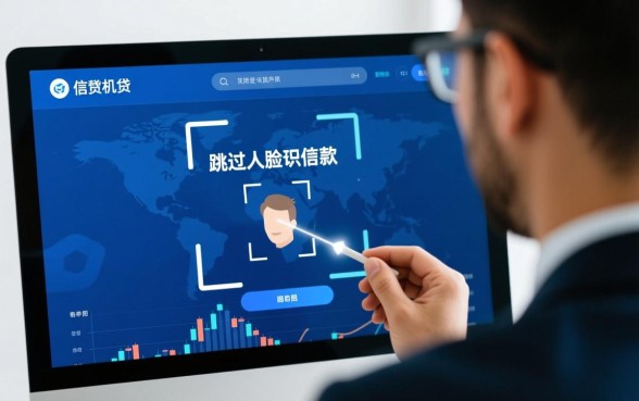 不刷脸的贷款口子是真的吗