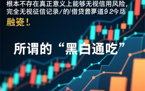 2026无视征信黑户能下款的网贷口子有哪些
