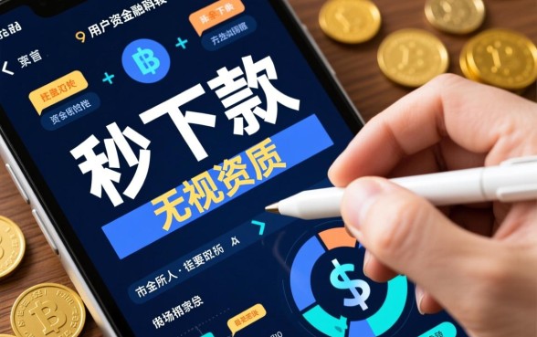 2026年最新容易下款的口子