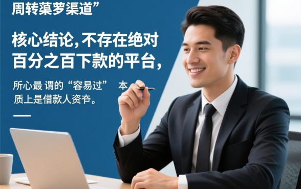 2026年不用审核的能下款吗