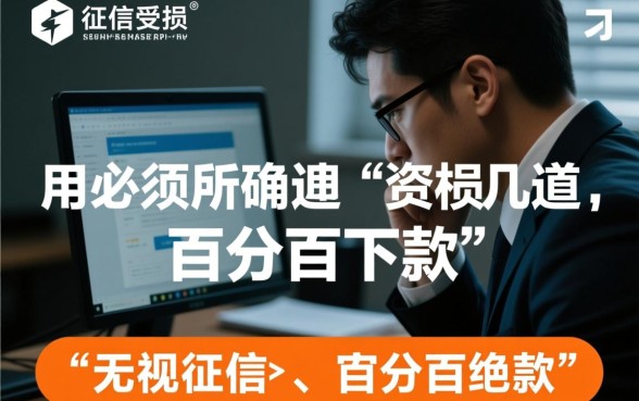 2026年不用审核的贷款哪里借