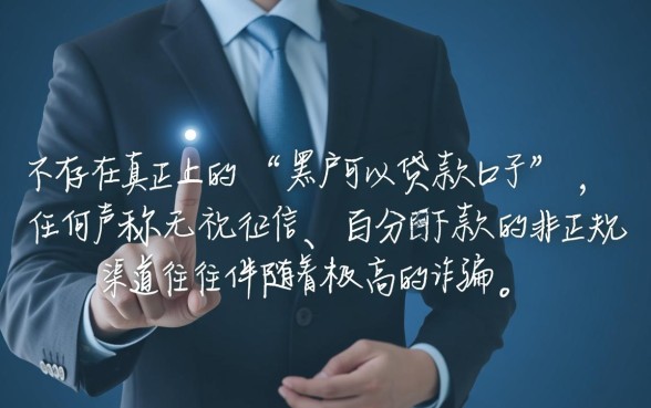 2026不看征信能下款吗