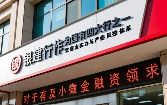 建行旗下贷款口子有哪些