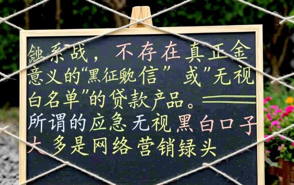 2026最新黑户必过口子