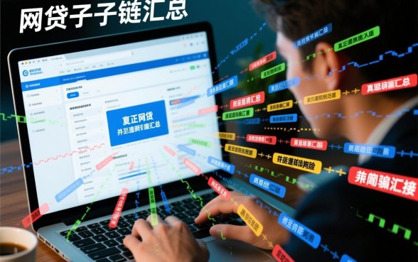 最新容易下款的网贷口子有哪些
