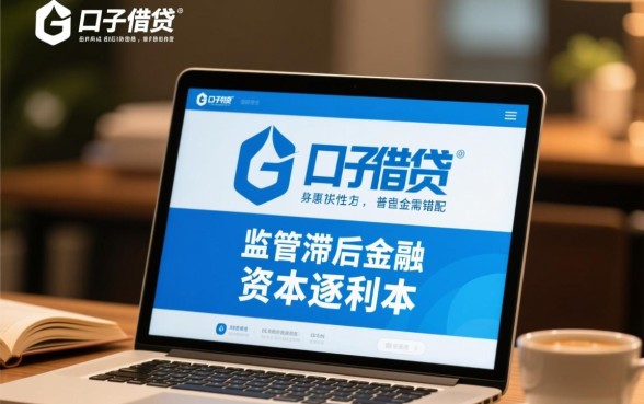 现在的网贷口子到底是怎么回事