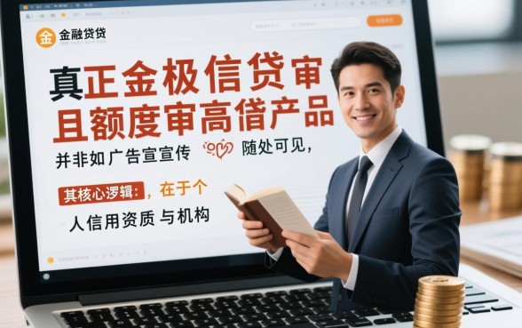 2026不用征信怎么申请