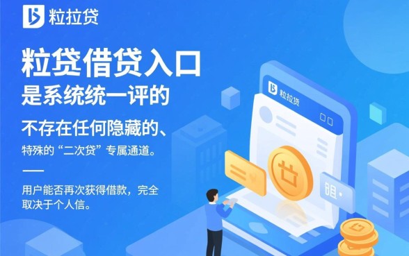 微粒贷二次贷口子在哪里