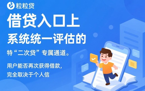 微粒贷二次贷口子在哪里