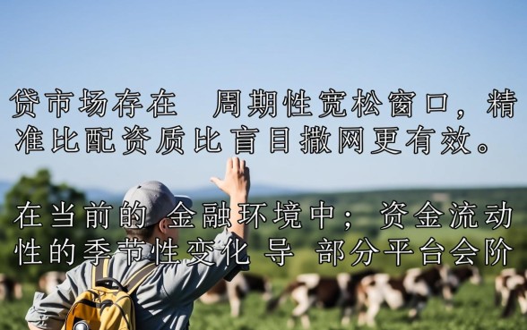 2026容易下款的口子安全吗