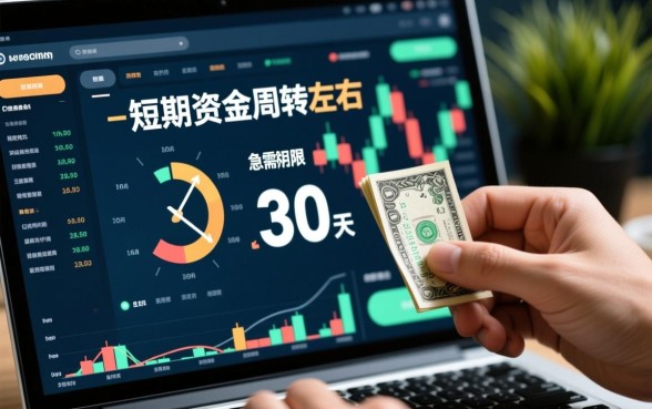 一个月的网贷口子哪里有
