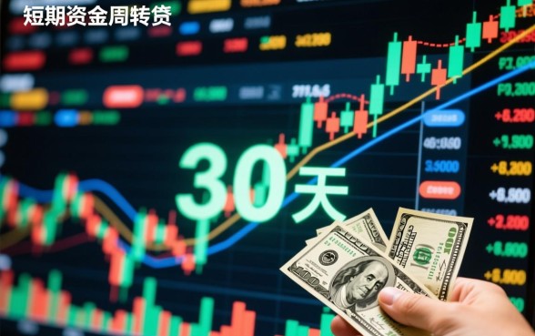 一个月的网贷口子哪里有