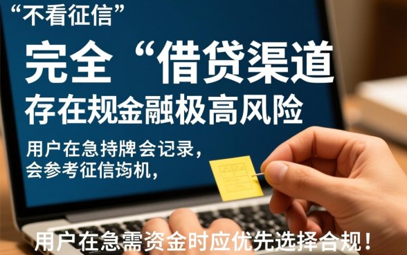 2026黑户秒下款是真的吗