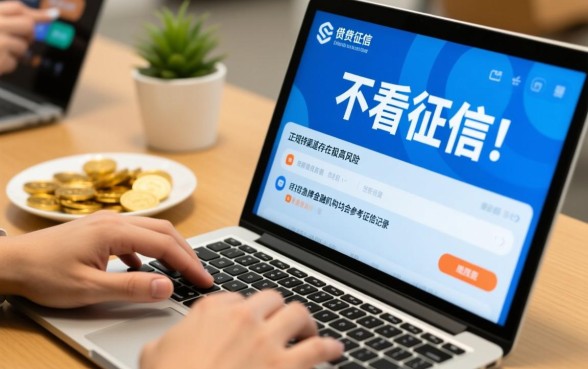 2026黑户秒下款是真的吗