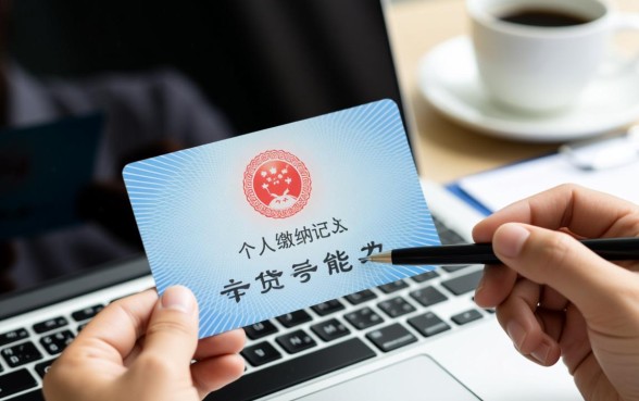 社保大额网贷口子怎么申请