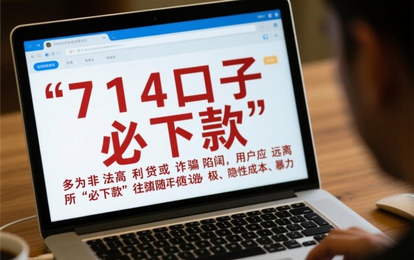 714口子必下款是真的吗