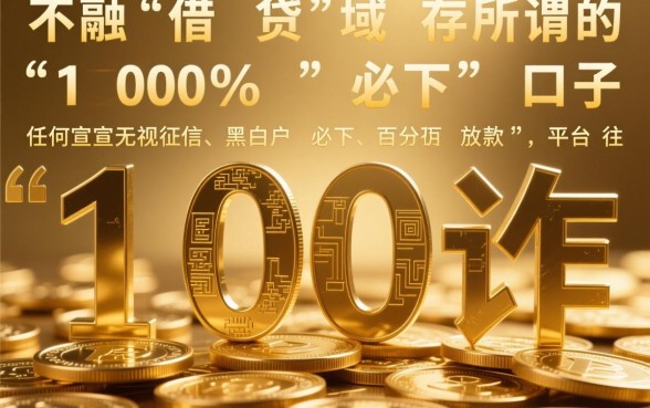 2026容易下款的口子有哪些