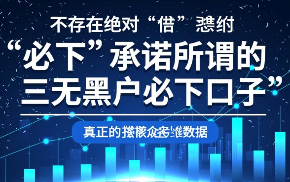 2026年哪里有秒批下款的口子