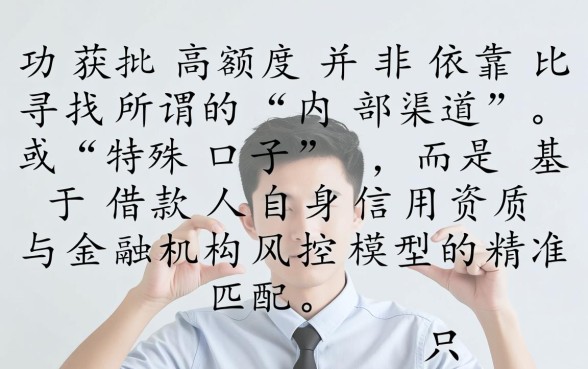 大额分期网贷口子哪里有