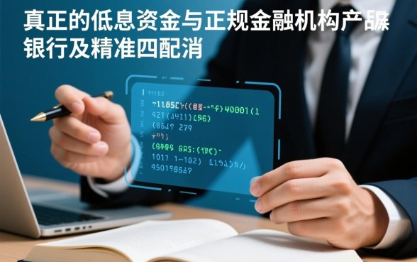 2026最新低利息贷款哪里申请