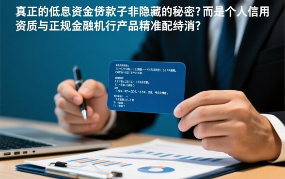 2026最新低利息贷款哪里申请