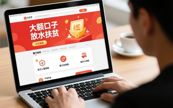 大额口子放水扶贫是真的吗,2026哪里能申请? 大额口子放水扶贫是真的吗