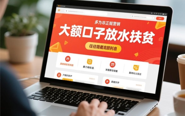 大额口子放水扶贫是真的吗,2026哪里能申请? 大额口子放水扶贫是真的吗