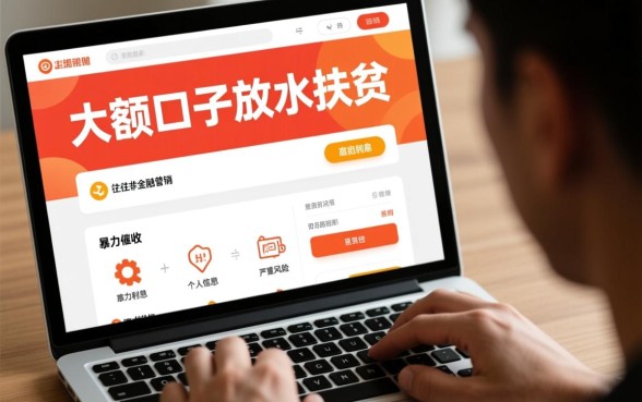 大额口子放水扶贫是真的吗,2026哪里能申请? 大额口子放水扶贫是真的吗