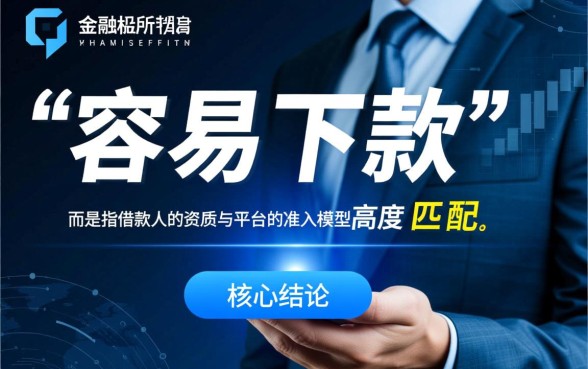 2026年通过率高秒批口子有哪些